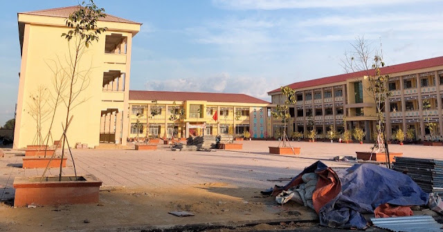 Trường tiểu học Tam Phước